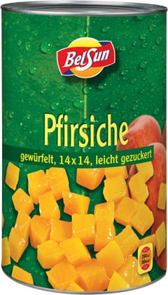 BelSun_PFIRSICHE-gewuerfelt-leicht-gezuckert_4250ml_Dose