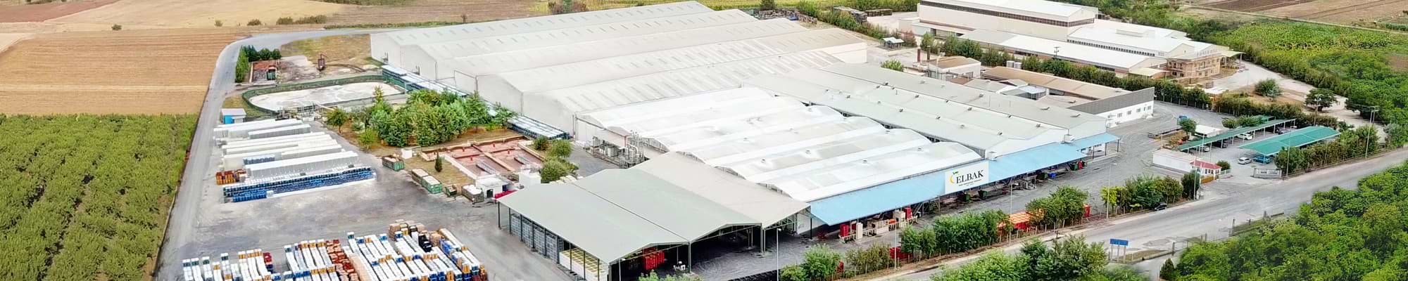 Elbak S.A. Factory