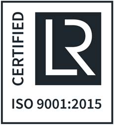 ISO-9001 ZERTIFIZIERT