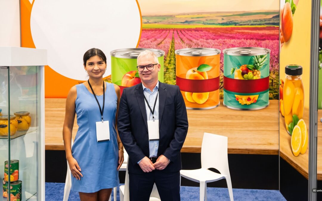 ELBAK auf der Summer Fancy Food Show 2026 in New York