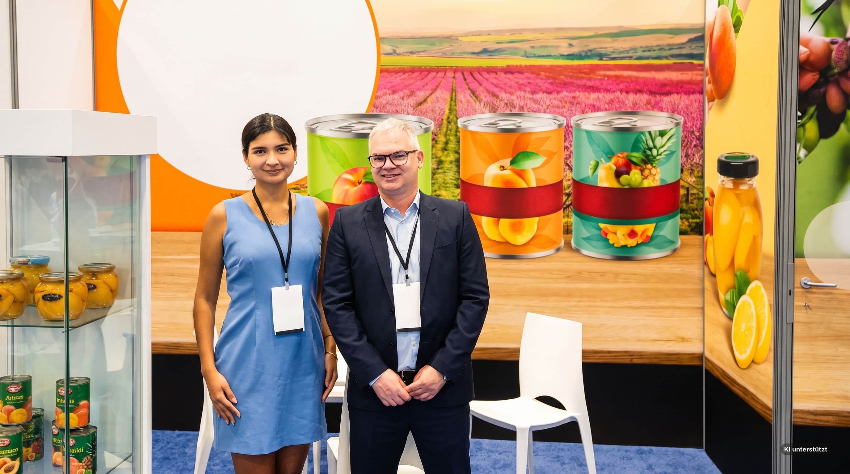 ELBAK auf der Summer Fancy Food Show 2026 in New York